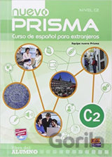 Prisma C2 Nuevo - Libro del alumno + CD