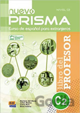 Prisma C2 Nuevo - Libro del profesor