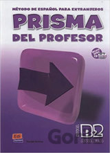 Prisma Avanza B2 - Libro del profesor + CD