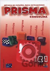 Prisma Consolida C1 - Libro del alumno