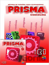 Prisma Consolida C1 - Libro del alumno + CD