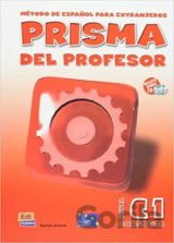 Prisma Consolida C1 - Libro del profesor + CD