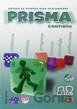 Prisma Continua A2 - Libro del alumno