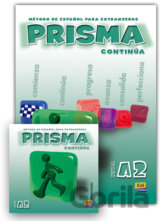 Prisma Continua A2 - Libro del alumno + CD