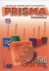 Prisma Progresa B1 - Libro del alumno + CD