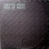 Talking Heads: Fear Of Music LP