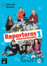 Reporteros int. 1 (A1) – Libro del alumno + CD