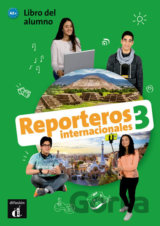 Reporteros int. 2 (A1-A2) – Libro del alumno + CD