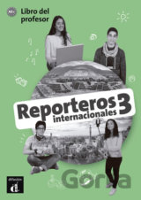Reporteros int. 2 (A1-A2) – Libro del profesor