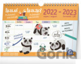 Školní plánovací kalendář / Školský plánovací kalendár 2022/2023