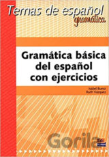 Temas de espanol Gramática - Gramática básica del esp. con ejerc.