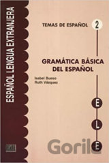 Temas de espanol Gramática - Gramática básica del espańol