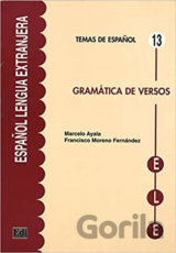 Temas de espanol Gramática - Gramática de versos