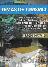 Temas de turismo B2 - Libro de claves