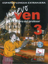 Ven nuevo 3: Příručka učitele + CD