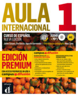 Aula Internacional Nueva edición 1 (A1) – Libro del alumno Premium
