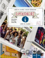 Experiencias 6/A2: Libro del alumno + audio descargable