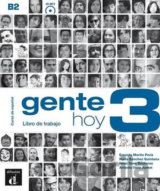 Gente Hoy 3 (B2) – Cuaderno de ejercicios + CD