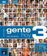 Gente Hoy 3 (B2) – Libro del alumno + CD