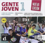 Gente Joven 1 Nueva (A1.1) – Biblioteca USB