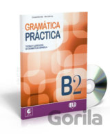 Gramática práctica B2: Libro + CD Audio