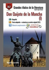 Don Quijote de la Mancha /B2/