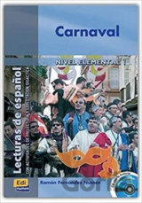 Historias para leer Elemental - Carnaval - Libro + CD