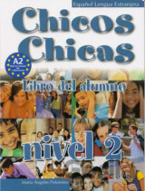 Chicos Chicas 2: učebnice
