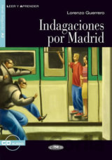 Indagaciones Por Madrid A2 + CD