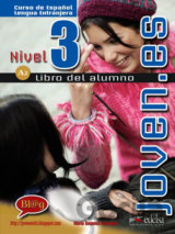 Joven.es 3/A2 Libro del alumno + carpeta de lecturas y actividades + CD