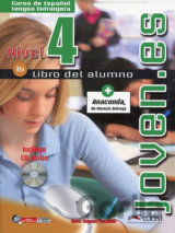 Joven.es 4/B1 Libro del alumno + CD