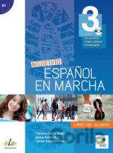 Nuevo Espanol en marcha 3(B1) :Libro del alumno + CD