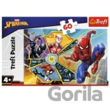 Spiderman - Na síti