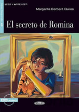 El Secreto De Romina + CD