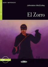 El Zorro + CD (Spanish Edition)