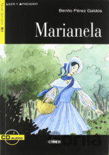 Marianela + CD