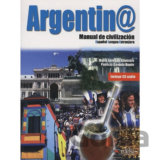 Argentina Manual de civilazición Libro + CD