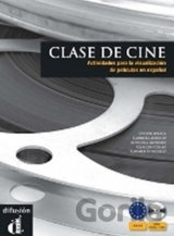 Clase de Cine – Libro del profesor + DVD