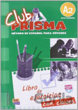 Club Prisma Elemental A2 - Libro de ejercicios con soluciones