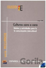 Culturas cara a cara - Libro + DVD