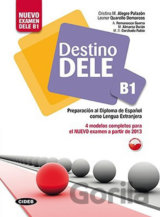 Destino Dele B1 + CD-ROM