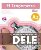 El Cronómetro Nueva Ed. - A2 Libro + CD MP3