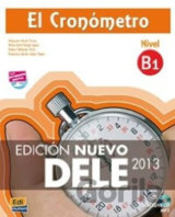El Cronómetro Nueva Ed. B1 Libro + CD mp3 Ed2013