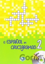 El Espanol en Crucigramas Volumen 2 + CD-ROM interaktivo