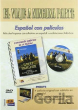 El viaje a ninguna parte - Libro + DVD