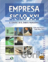 Empresa Siglo XXI - Libro + CD NE