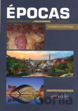 Épocas de Espana - Curso de civilización: Cuaderno de actividades (A partir del nivel B1)