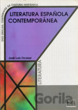 Literatura espańola contemporánea
