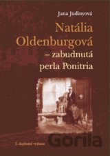 Natália Oldenburgová  – zabudnutá perla Ponitria