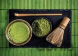 Matcha tea